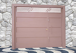 Portão Lopes Serralheria